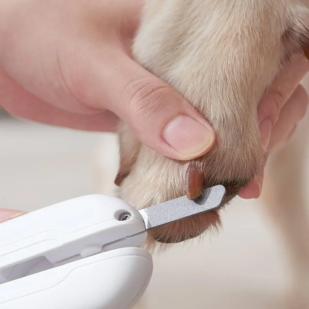 Michu Hygiene LED Light Cat/Dog Nail Clipper 2.0 Version - Image 9